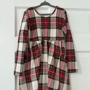 Hanna Andersson girls dress